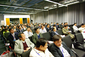 第五屆伺服與運動控制企業(yè)論壇現(xiàn)場