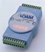 帶LED顯示的計數(shù)器/頻率模塊 ADAM-4080D