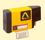 DELTA VE/VR 紅光對射式光柵