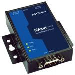 NPort5110系列 通用型1串口RS-232設(shè)備聯(lián)網(wǎng)服務(wù)器