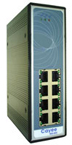INS-806 8端口10/100Base-TX工業(yè)交換機(jī)