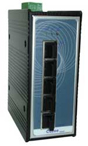 INS-803 7端口10/100Base-TX + 2槽100Base-FX管理型工業(yè)交換機(jī)