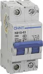 NB1S-63帶分勵脫扣斷路器