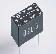 JGX-50FA（2A 180V）直流固體繼電器