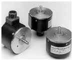 8135S and 8235S 系列增量式編碼器