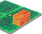 魏德米勒 PCB接線端子 LL、LU/GSE、LUP、LX系列大電流端子