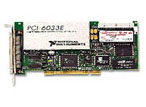 PCI-6033E 多功能數據采集卡