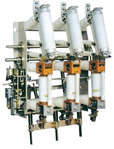 FZN21-12D/T630-20戶內(nèi)真空負(fù)荷開關(guān)、熔斷器組合電器