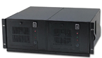 IPC-820 4U 6槽全長(zhǎng)卡雙系統(tǒng)機(jī)架式機(jī)箱