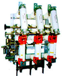 FZRN21-12戶內(nèi)高壓負(fù)荷開關(guān)及熔斷器組合電器
