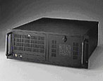 ACP-4000 4U 14槽帶前端 USB/PS2接口的上架式機箱（代理）