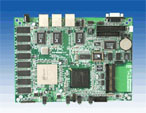 艾雷斯ACS-6558VE3 NS GX1-300嵌入式低功耗三網(wǎng)口主板（代理）