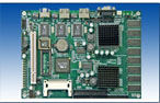 艾雷斯 ACS-6561VE3/P 嵌入式低功耗三網(wǎng)口主板（代理）