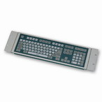 AX7020K 機(jī)架式薄膜鍵盤