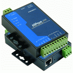 Nport 5200  串口服務器
