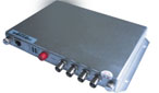 4 路數(shù)字視頻光端機系列 CV-VAD1000-4V