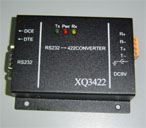 RS232/RS422雙向接口轉換器