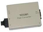 博科未來 RS232/422/485至多模光纖轉換器
