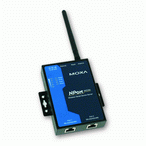 NPort 2150/2250  串行設備服務器