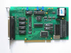 UA2011/UA2012型12bit 80KHz/160KHz PCI總線A/D多功能采集卡