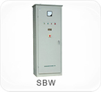 SBW系列全自動三相大功率補(bǔ)償式電力穩(wěn)壓器