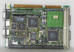ICP 工控主板 SSC-5X86H 半長(zhǎng)CPU卡