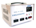 SVC（TND）系列高精度全自動(dòng)交流穩(wěn)壓器