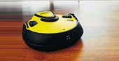 勁森電子 全自動清潔機器人