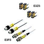 歐姆龍 E3ZS/E3FS單光束安全傳感器