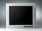 FPM-3190 帶19寸LCD和VGA/Video/S-Video/DVI端口的工業(yè)平板顯示器
