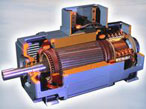 ABB 直流電動(dòng)機(jī)