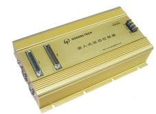 固高科技 嵌入式運(yùn)動(dòng)控制器