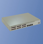 來自Hirschmann的新型千兆工作組交換機GigaLION-24TP