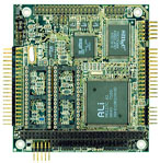 40MHz 386SX CPU模塊，2個SSD插槽