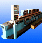 數(shù)控銅排銑孔機(jī)