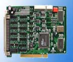4軸步進/伺服運動控制卡PCI MCP0084