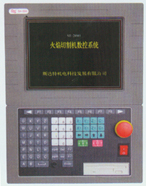 數(shù)控火焰切割機系統(tǒng)
