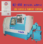 MJ-460數(shù)控車床
