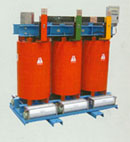 SC(B)9～30～2500/10環(huán)氧樹脂澆注干式電力變壓器