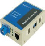 10/100MWDM 單芯光電轉換器
