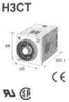 H3CT 固態(tài)定時器