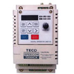 東元— 變頻器7200CX（代理）