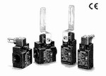OMRON 安全門(mén)開(kāi)關(guān) D4DH D4DH