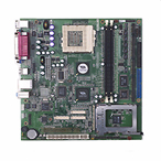研華 POS控制主板 AIMB-330
