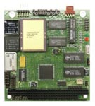 Eurotech PC/104 MIL-STD-1553 接口模塊COM-1250