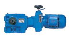諾德機(jī)械式無級調(diào)速減速機(jī)