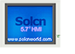 SOLS500D-C 5.7寸 人機(jī)界面