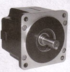 高性能三相混合式步進(jìn)電機(jī)130mm