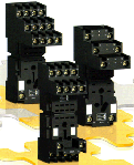 Zelio Relay 系列 RXM 小型繼電器基座