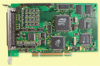 PCI 208 數(shù)字運動控制卡